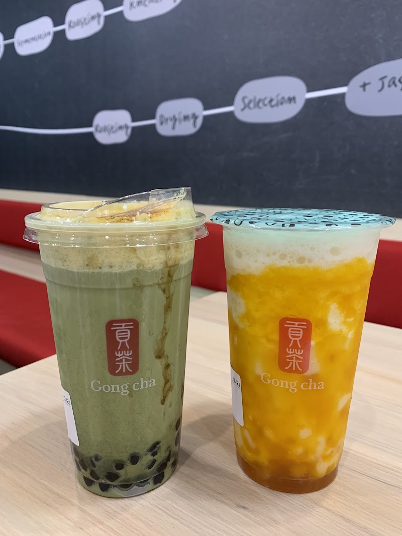 Gong cha Dublin photo 3