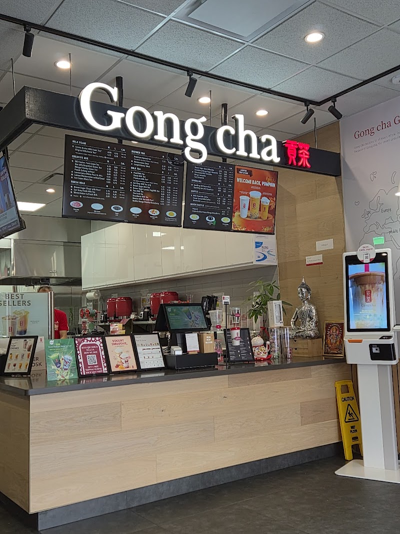 Gong cha Dublin photo 4