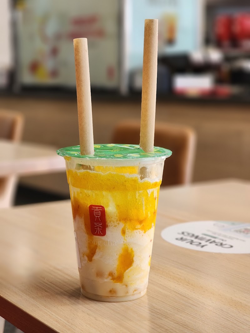 Gong cha Dublin photo 2
