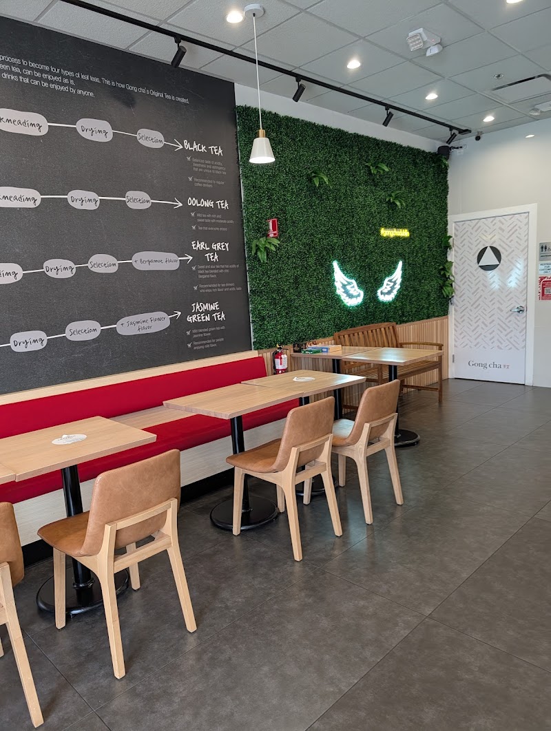 Gong cha Dublin photo 5
