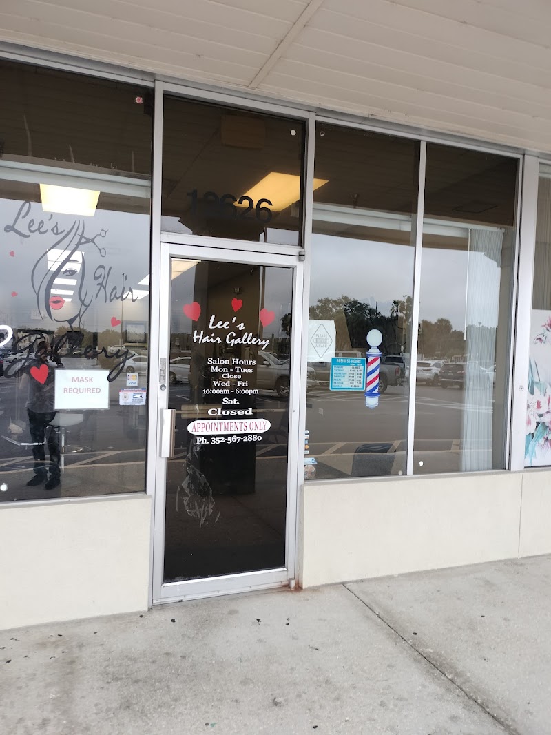 Photo of Lee's Hair Gallery