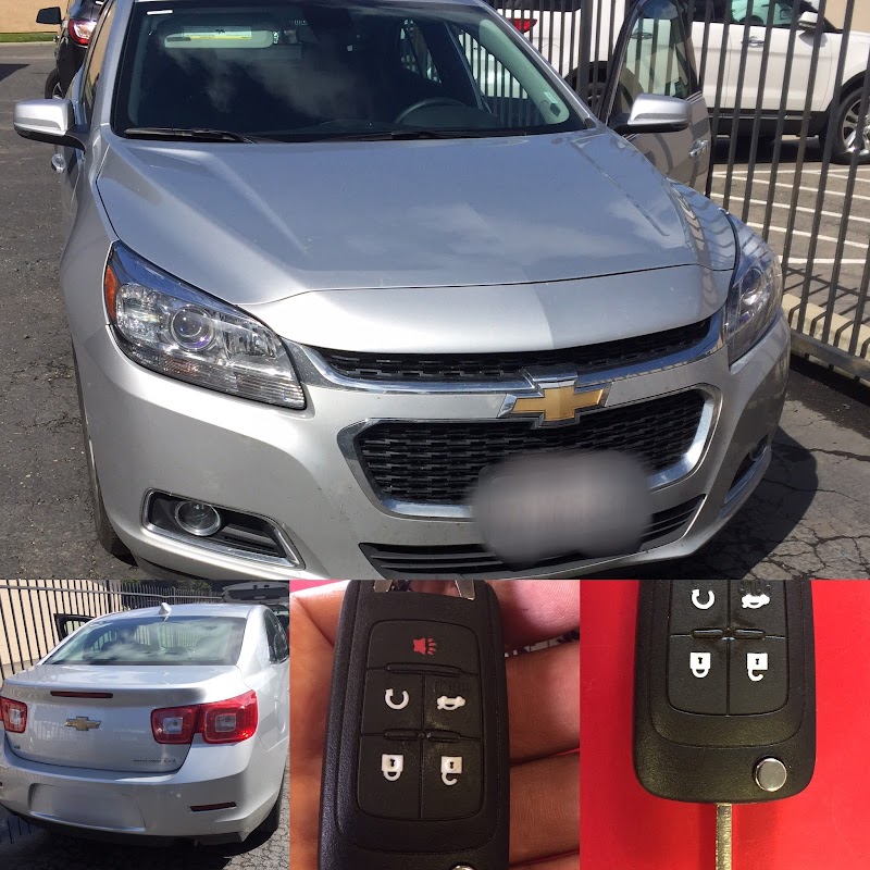 the key guy mobile locksmith photo 3