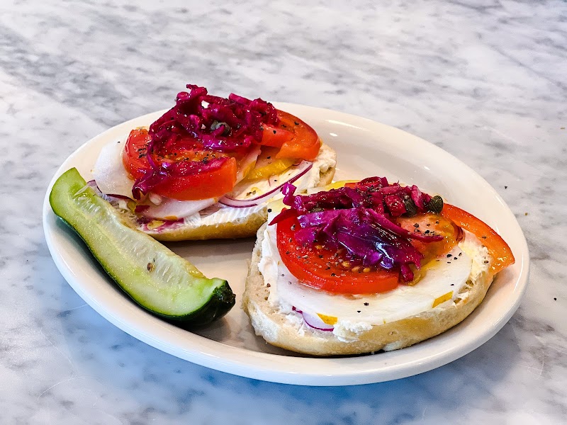 Drewish Deli - Healdsburg Bagel photo 2