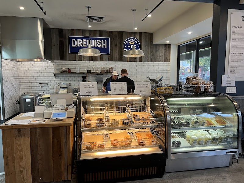 Drewish Deli - Healdsburg Bagel photo 3