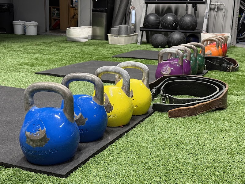 Photo of Kettlebell Sport Classes by Denis Vasilev