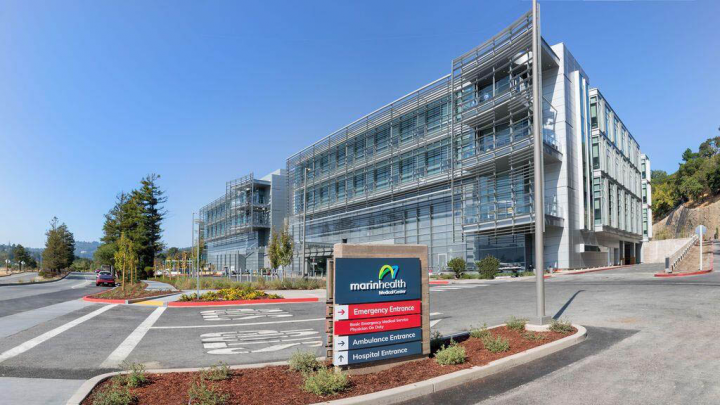 Photo of MarinHealth Medical Center