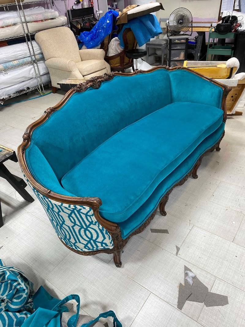 Melissa Terese Upholstery photo 5