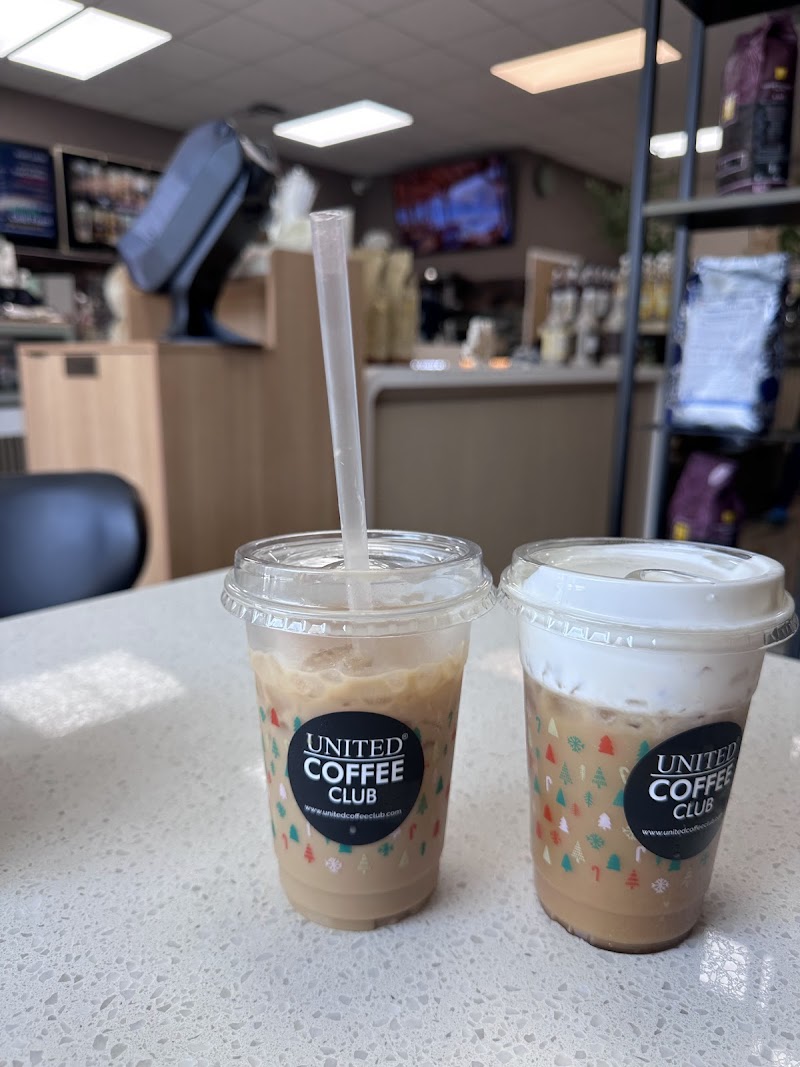 UNITED COFFEE CLUB photo 3