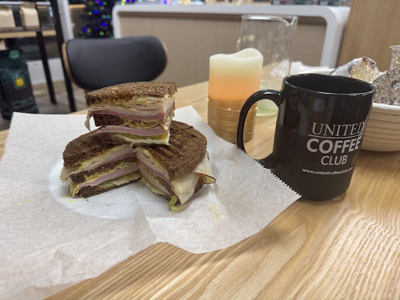 UNITED COFFEE CLUB photo 5