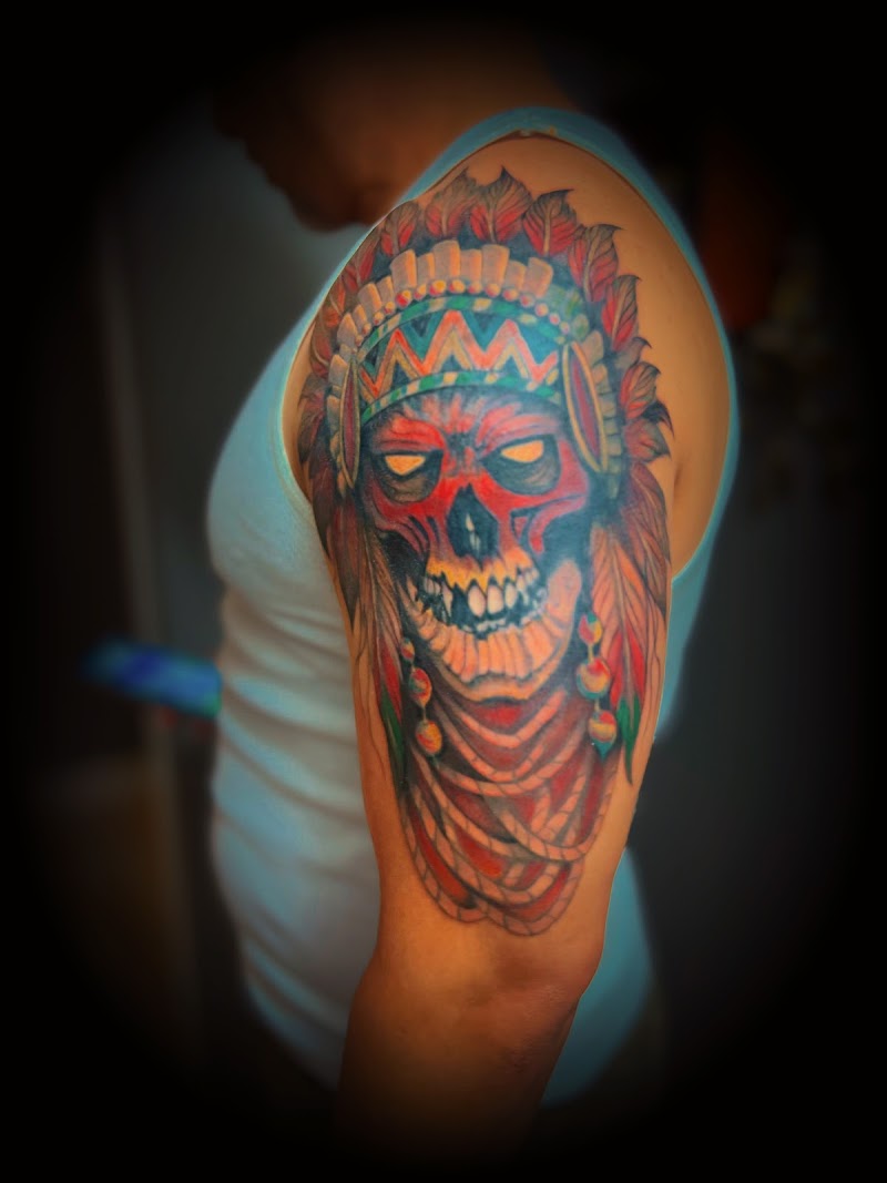 TATTOO INK TIME photo 2