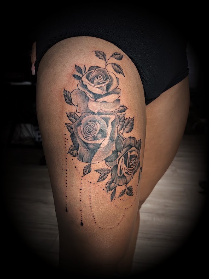 Photo of TATTOO INK TIME