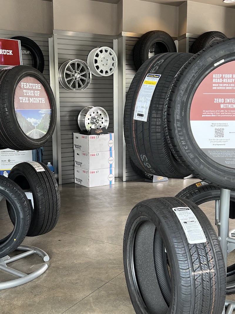 Big O Tires photo 4