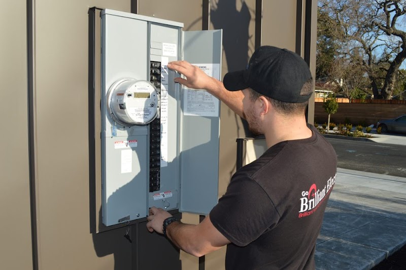 Photo of Go Brilliant Electrician Redwood City