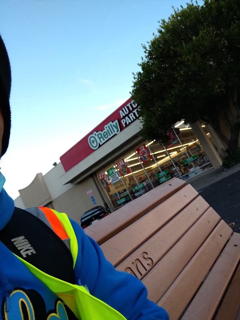 Photo of El Camino Real & Center St-Millbrae
