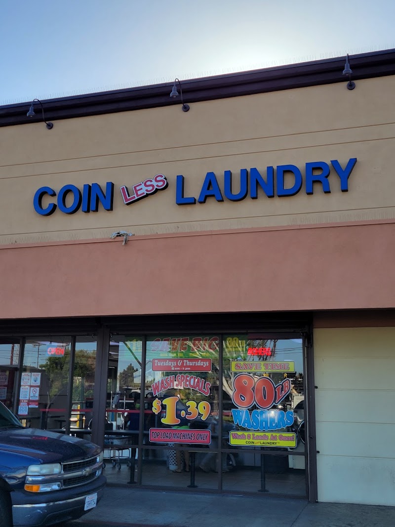 WASH-LA LAUNDRY photo 3