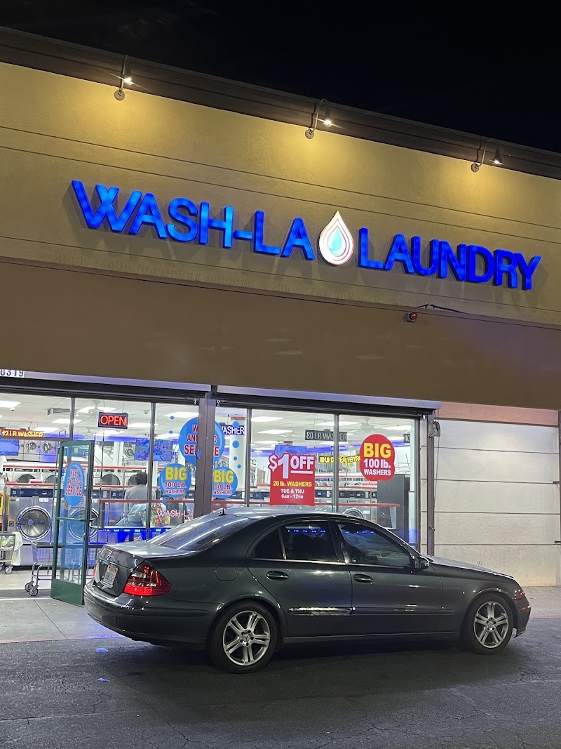 Photo of WASH-LA LAUNDRY