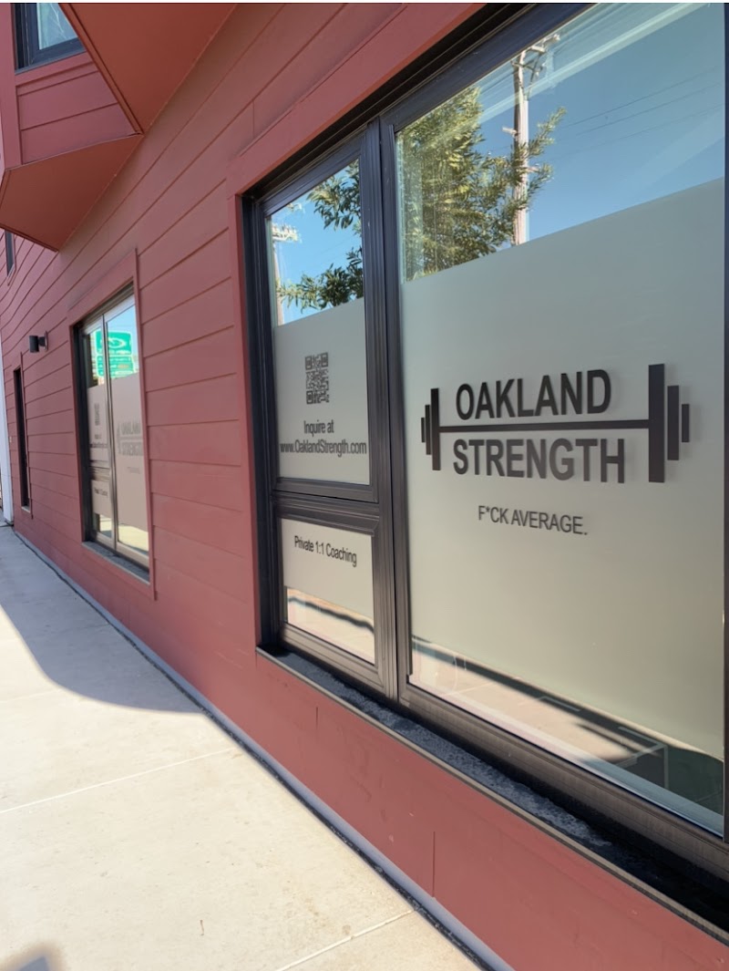 Oakland Strength photo 5