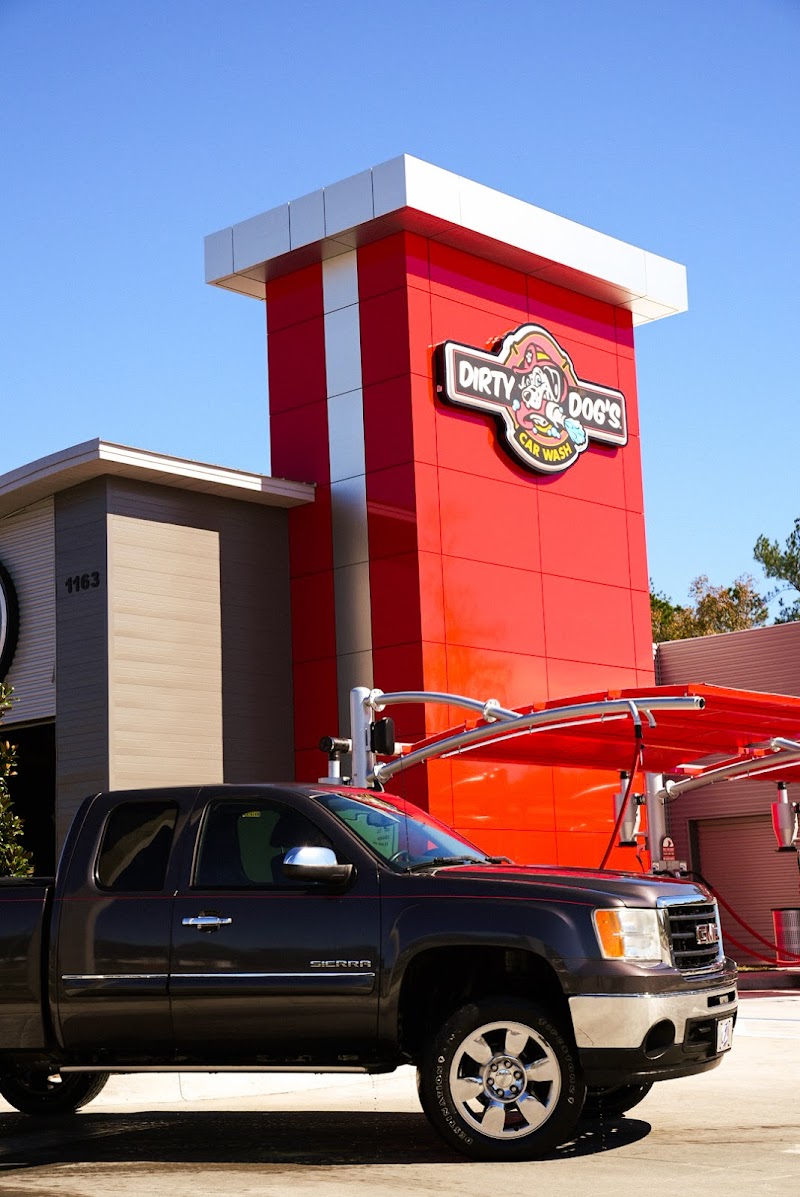 Photo of Dirty Dog's Car Wash Brooksville
