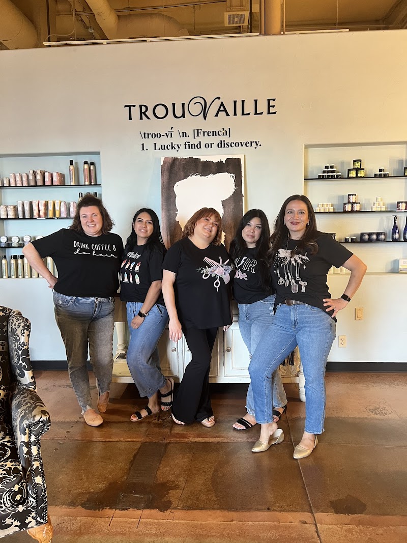 Trouvaille Salon photo 2
