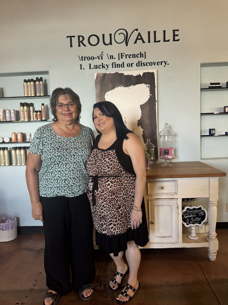 Trouvaille Salon photo 4