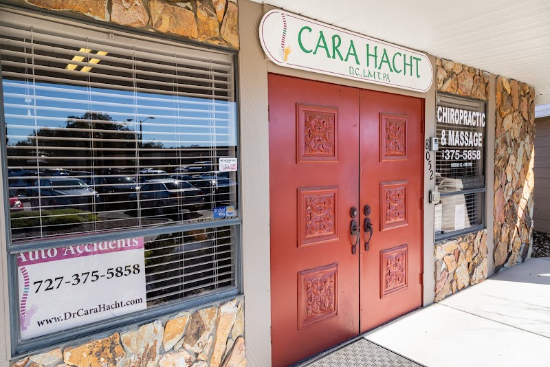 Photo of Cara L. Hacht D.C. P.A.