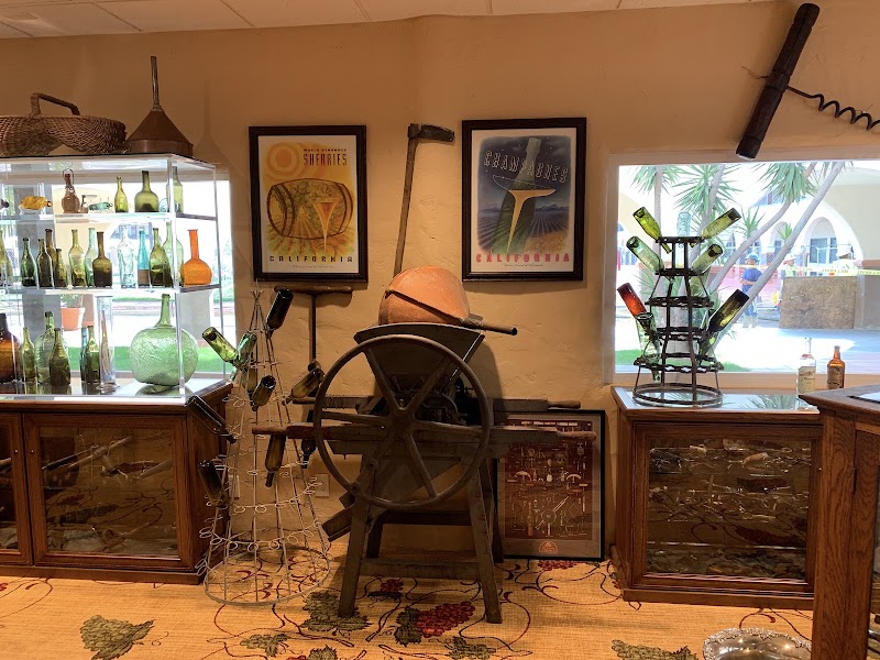 Photo of California Wine Museum