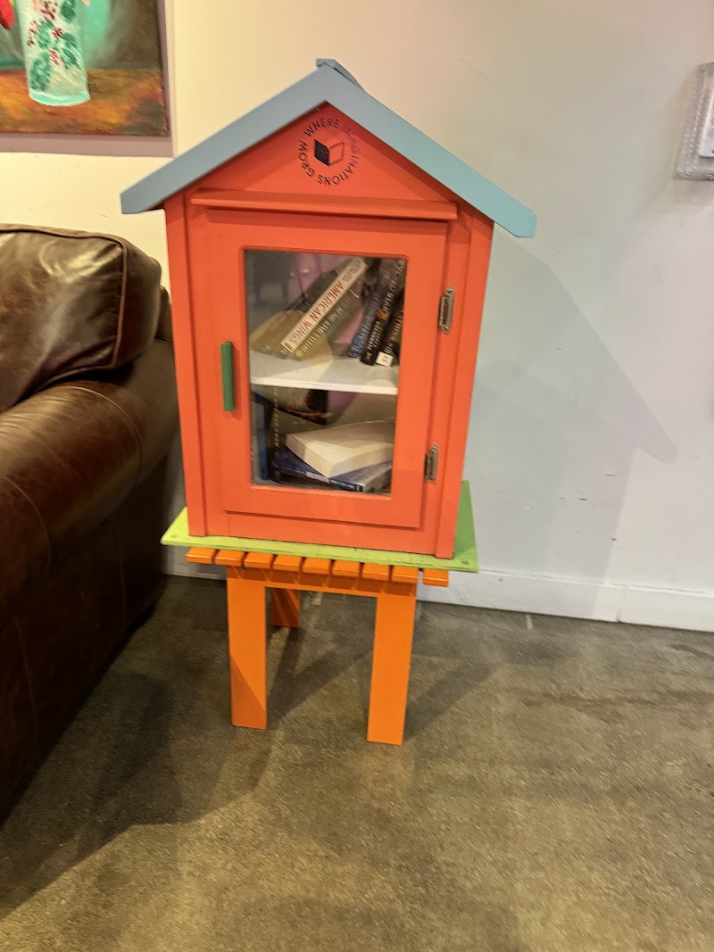 Photo of Little Free Library