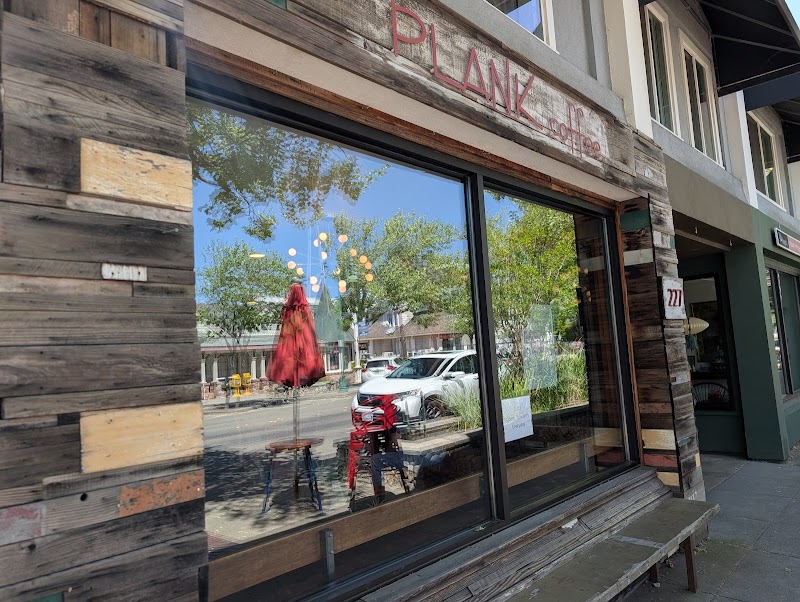 Photo of Plank Coffee Cloverdale