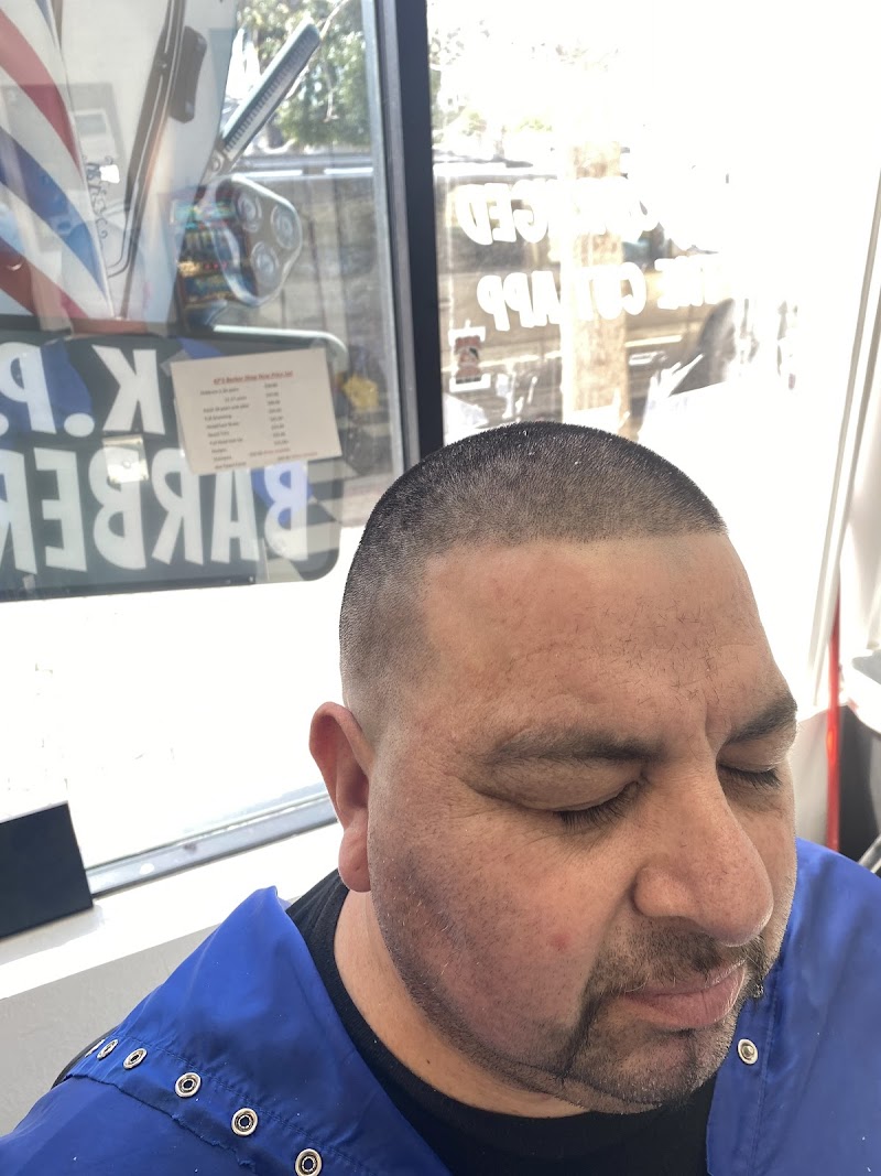 David Martinez Barber photo 4