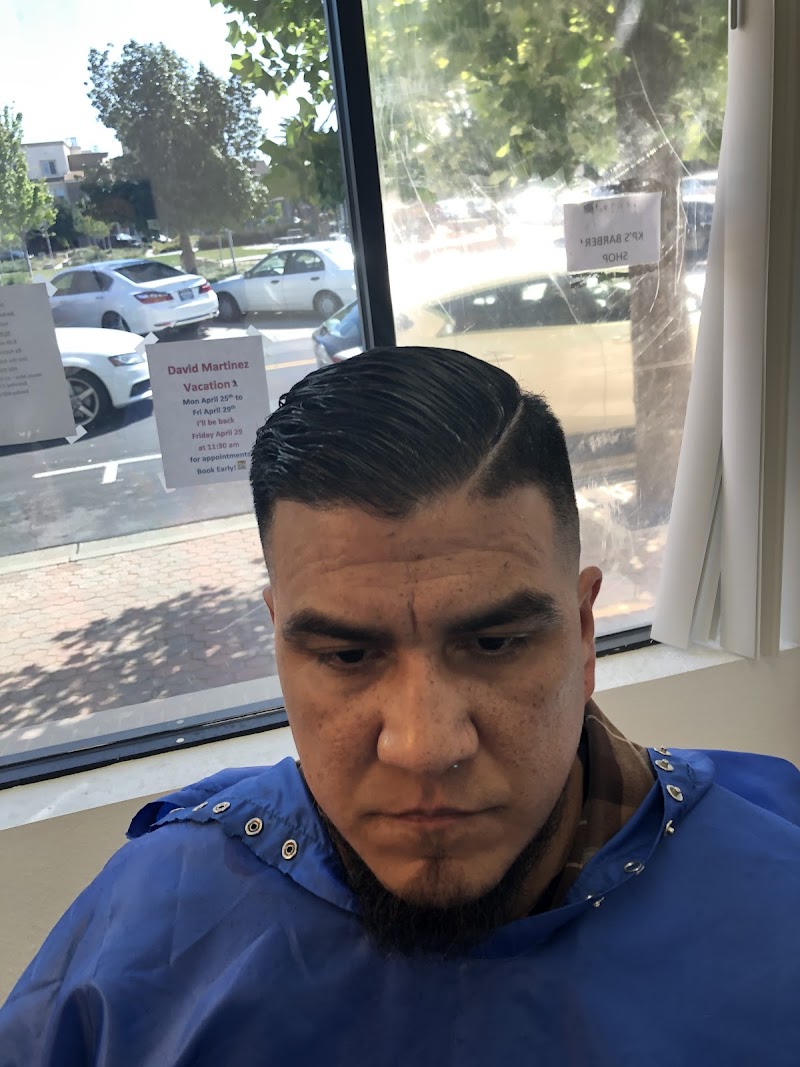 David Martinez Barber photo 5