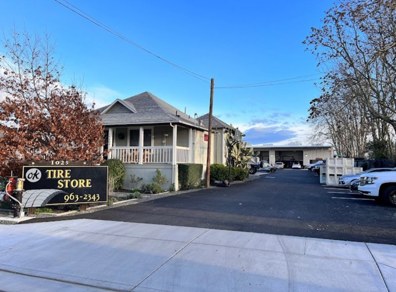 Photo of OK Tire Inc.