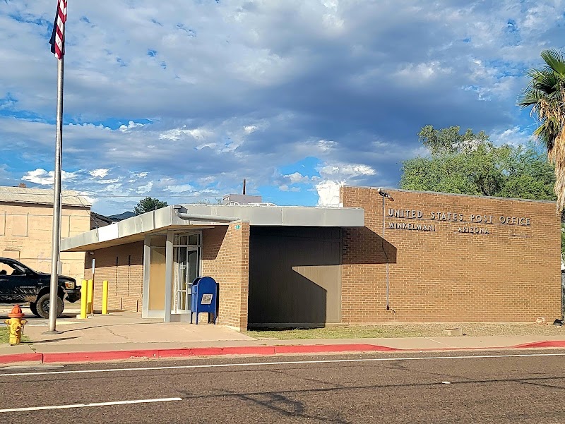 Photo of United States Postal Service