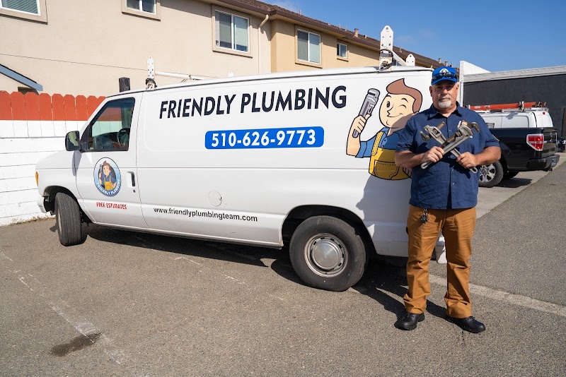 Hayward Plumber By Friendly Plumbers photo 2