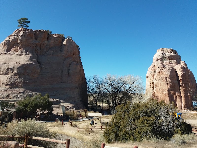 Photo of Navajo Nation Zoo