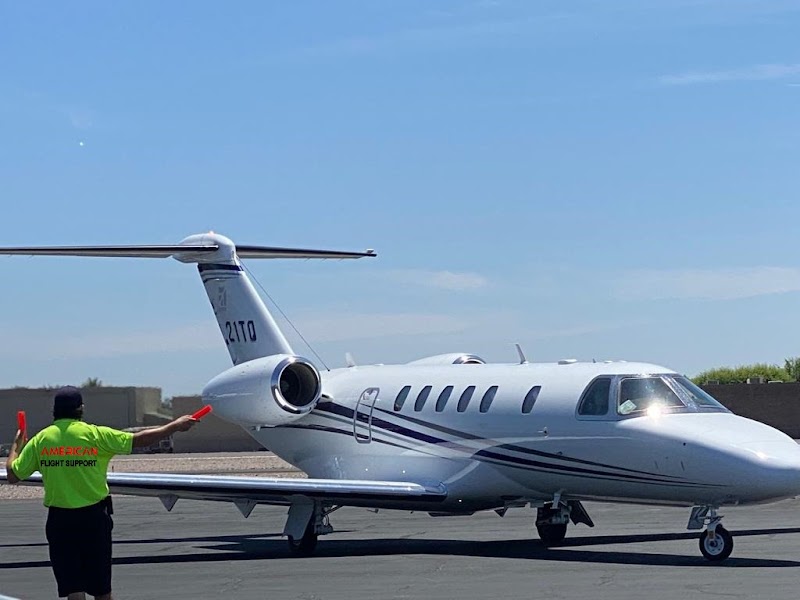 American Flight Support Charter Flights & Trip Support photo 4