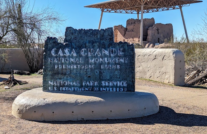 Casa Grande Ruins National Monument photo 4
