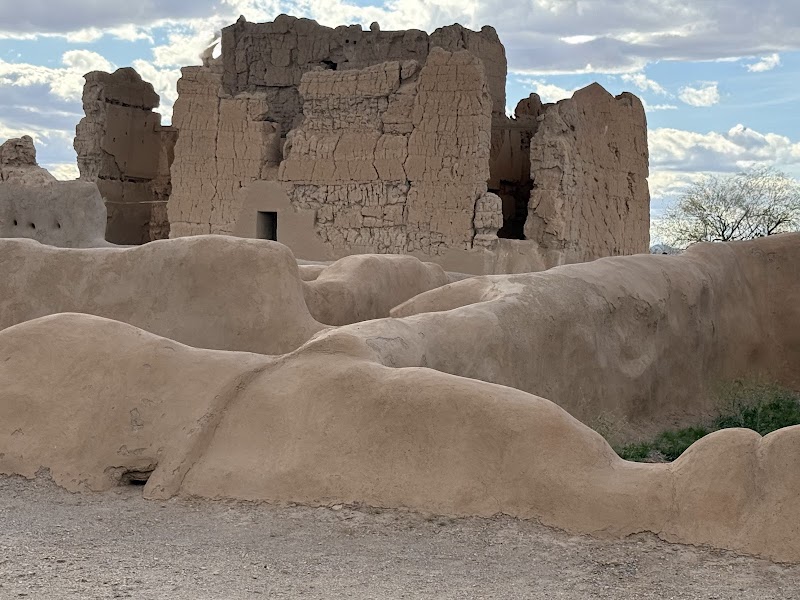 Casa Grande Ruins National Monument photo 2