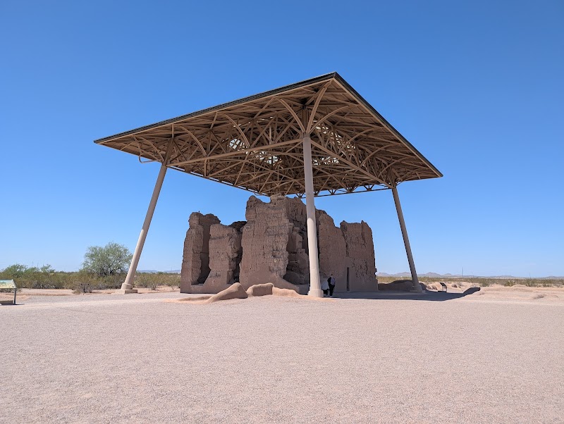 Photo of Casa Grande Ruins National Monument