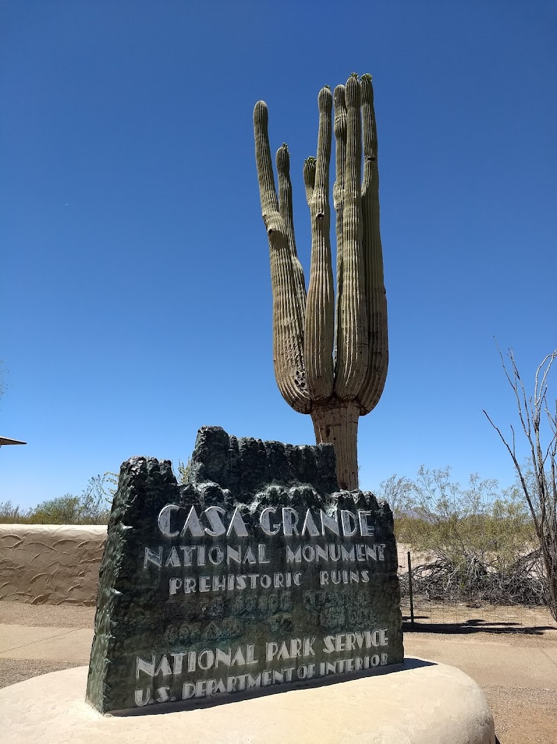 Casa Grande Ruins National Monument photo 3