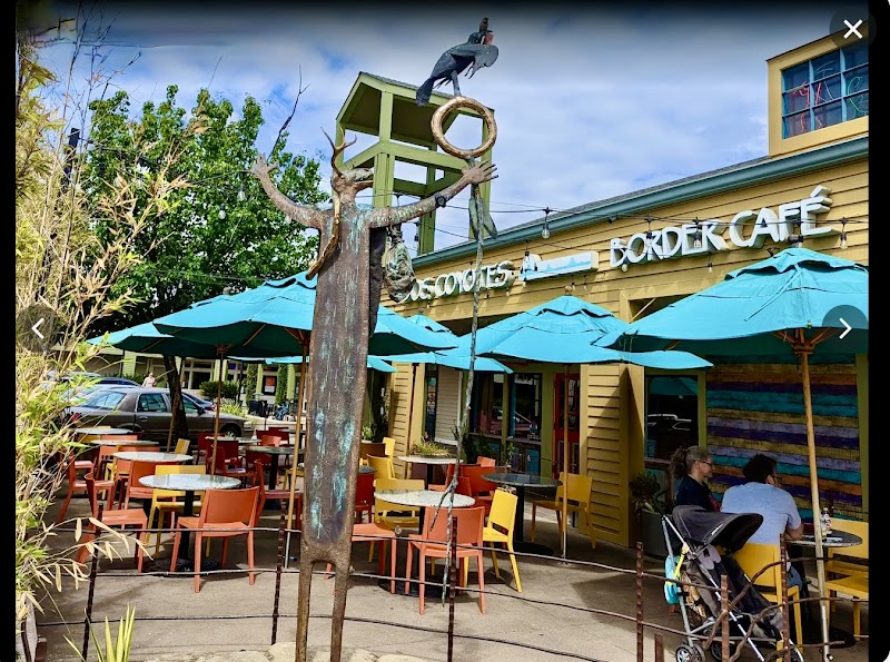 Photo of Dos Coyotes Border Cafe
