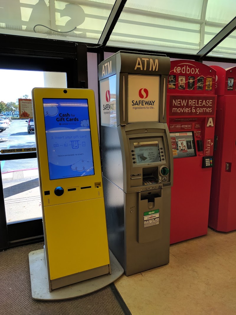 Photo of Cardtronics ATM