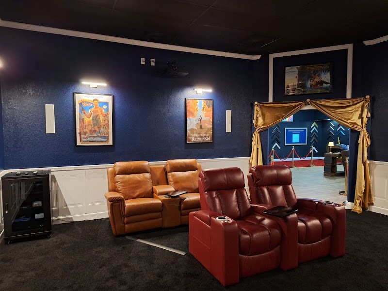 Rob the Brit Home Theaters Inc photo 5