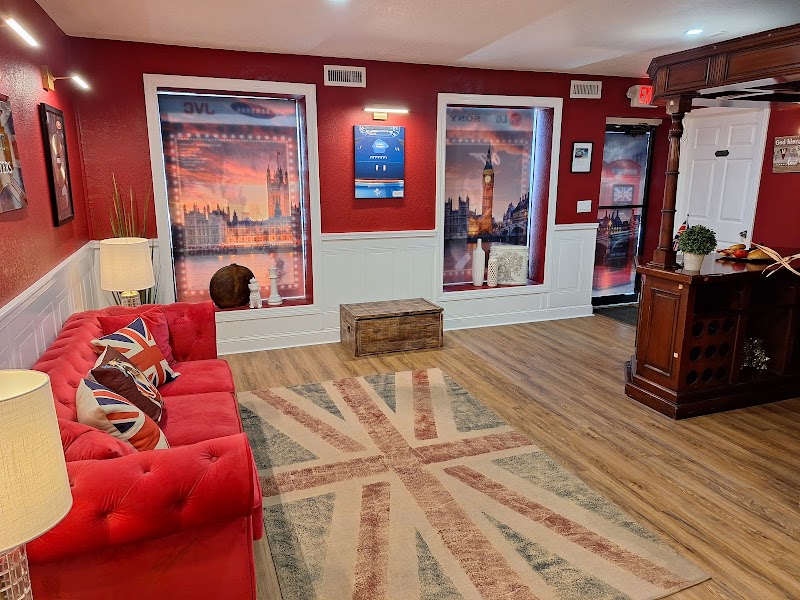 Rob the Brit Home Theaters Inc photo 2