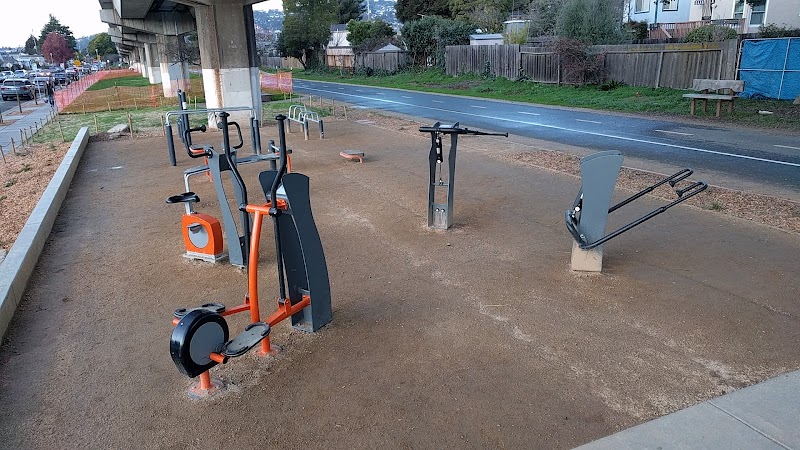 Photo of Exercise Yard