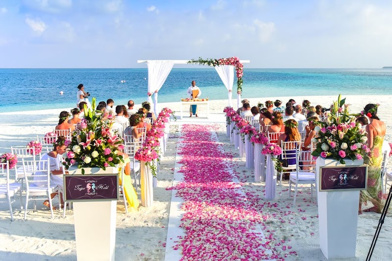 Photo of Clearwater Beach Wedding Venues