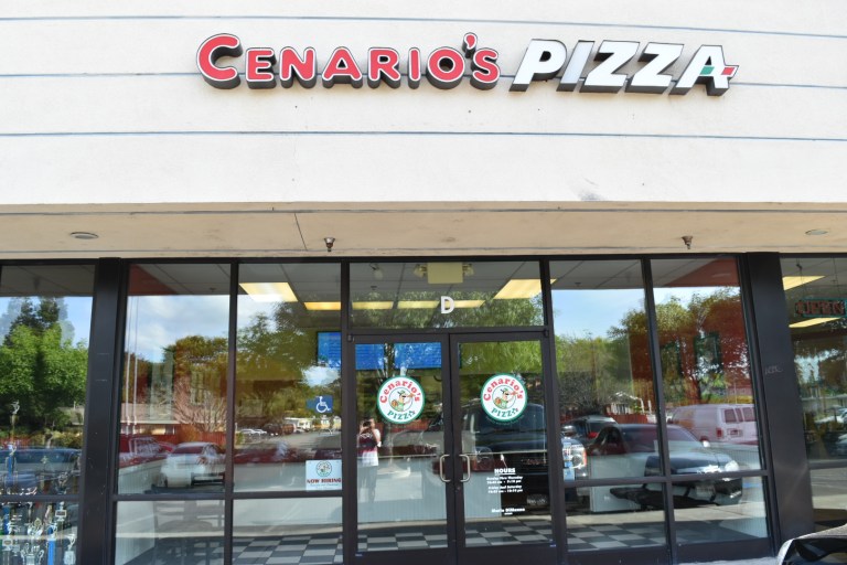 Photo of Cenario's Pizza of Vacaville