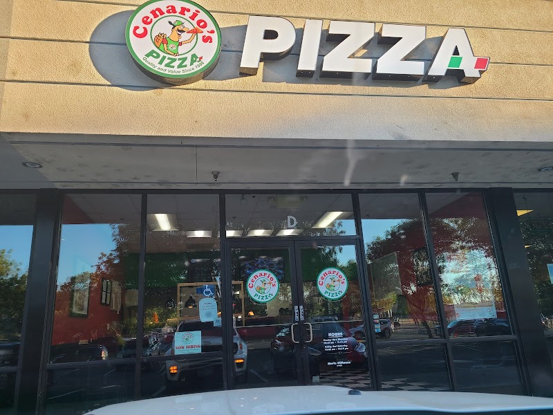 Cenario's Pizza of Vacaville photo 3