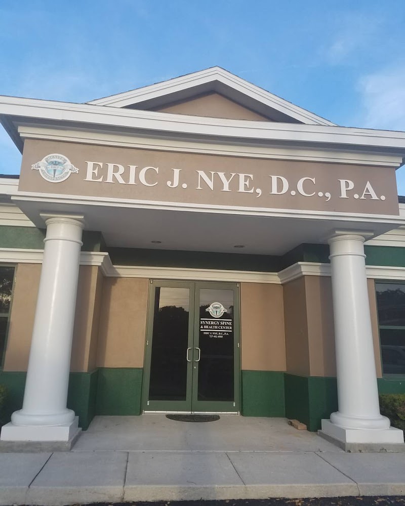 Photo of Eric J Nye, D.C., P.A.-Palm Harbor Chiropractor