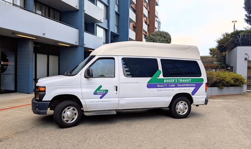 Photo of Baker's Quality Care Transit by GoGo Beacon