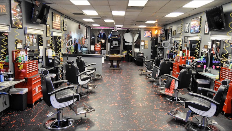 Barber's Garage Barbershop photo 2